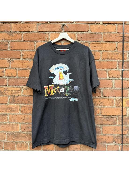 Other - meta zoo d bruze sewer alligator t shirt XL